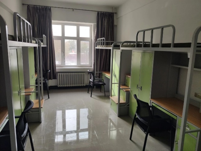 研究生学习、生活环境